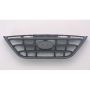 GRILLE ELANTRA H-BACK 04-05; SDN W/ FOG LAMPS 04-06