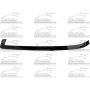 CAPA LT FRT BUMPER MOLDING A TYPE; USA BUILT KIA OPTIMA 14-15