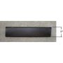 LH FRONT DOORSKIN LOWER DODGE P/U 72-93; RAMCHARGER 74-93; TRAIL DUSTER 74-80