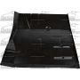 RH FRONT CAB FLOOR SEC MODIFY FOR 4 WD DODGE P/U 72-93; RAMCHARGER 74-93; TRAI L DUSTER 74-80