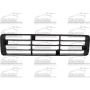 RH GRILLE INSERT UPPER BLK DODGE P/U/RAMCHARGER 91-93