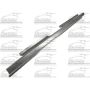 RH ROCKER PANEL SLIP-ON STYLE DAKOTA QUAD CAB 00-04; DURANGO 98-03; DIE STA MPED