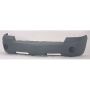 FRONT BUMPER COVER TEXTURED DK GREY W/O MLDG HOLES & FOG LAMP HOLES DAKOTA 05-07 AKOTA 05