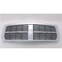 GRILLE ASSY CHROME DODGE DAKOTA 2005-2007