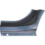 LH QUARTER PANEL FRONT SECTION LOWER DODGE DURANGO 04-09