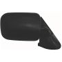RH MIRROR OUTSIDE REAR VIEW; MANUAL; BRIGHT & BLACK; RAM 1500 94-97