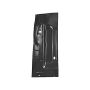 RH CAB FLOOR 2WD OLD STYLE DODGE P/U R1500 94-01; R2500/3500 94-02 INNER SECTION