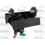 TAILGATE HANDLE UNIV BLK OLD STYLE DODGE P/U R1500 94-01; R2500/3500 94-02