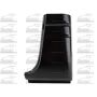 LH CAB CORNER 4 DOOR EXT (QUAD) CAB DODGE P/U R1500 94-01; R2500/3500 94-02