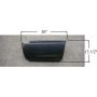 LH QUARTER PANEL LOWER RR SEC 8 FT BOX OLD STYLE DODGE P/U R1500 94-01; R2500/3 500 94-02