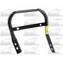 RH FRONT BUMPER OUTER MNTG BRKT W/ SPORT PKG DODGE P/U 99-02