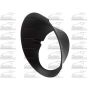 RH FOG LAMP BEZEL W/O SPORT DODGE P/U 02-09