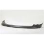 CAPA FRT BUMPER COVER NEW DESIGN; UPPER; W/O SPORT; PRIME DODGE RAM 1500 02-05