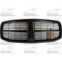 GRILLE ASSY BLACK/GRAY; CODE SP DODGE RAM 1500/2500/3500 2006-2008