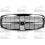GRILLE CHR/BLK DODGE P/U 06-08; 1500 MEGA CAB/R2500/3500 08-09 OE EMBLEM - 5073290AB - WILL FIT