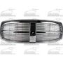 GRILLE ASSY R1500 MEGA CAB; CHROME DODGE RAM 1500 2006-2009; 2500/3500 06-09; RAM 1500 06-08