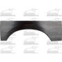 RH BODY SIDE PANEL ABOVE REAR WHEEL DODGE RAM PICKUP 09-15 (ALL BED LENGTHS)