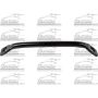 RH FRONT BUMPER SUPPORT BRACKET; 1 PIECE BUMPER RAM 1500 15-18; 1500 CLASSIC 19-24