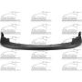 FRONT UPPER COVER TEXTURED W/O SPORT PKG DODGE R1500 P/U 09-12