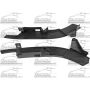 FRONT BUMPER BRACKET SET INCL LH/RH SIDE RAM 1500 15-18; 1500 CLASSIC 19-24