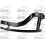 LH RADIATOR SUPPORT CREW CAB|QUAD CAB; SIDE RAIL RAM 1500 09-18; 1500 CLASSIC 19-24