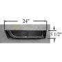 LH DOOR BOTTOM INNER FULL - SD CARGO DOOR DODGE/PLYMOUTH VAN 78-03