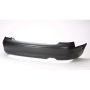 RR BUMPER COVER (P) MAZDA 626/CRONOS 93-97
