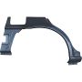 RH RR WHEEL ARCH MAZDA 626 SDN 98-02; GALVANIZED OR EDP