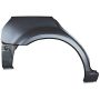RH RR WHEEL ARCH MAZDA6 SDN/H-BACK 03-08; GALVANIZED OR EDP