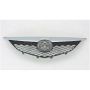 GRILLE ASSY BLK W/ CHR MLDG MAZDA6 STD TYPE 03-05