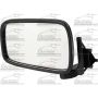 LH DOOR MIRROR MAN NON-HTD TEXT BLK FLDG MAZDA P/U 86-93