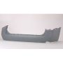 RR BUMPER COVER DK GRY MAZDA MPV 00-01
