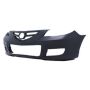FRONT BUMPER COVER (P) MAZDA3 SPORT MODEL SDN 07-09