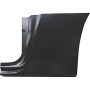 LH BODY SIDE PANEL FRONT REAR WHEEL LONG WHEEL BASE DODGE CARAVAN 2001-2007