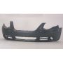 FRONT BUMPER COVER (P) W/ FOG LAMPS W/ 119 IN. WB TOWN&COUNTRY 05-07