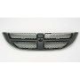 CAPA GRILLE ASSY 1-PIECE DESIGN; BLACK - PAINT TO MATCH DODGE CARAVAN 2001-2004