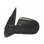 LH DOOR MIRROR PWR HTD SMOOTH BLK (P) FLDG TRIBUTE 05-06