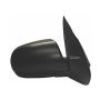 RH DOOR MIRROR PWR HTD SMOOTH BLK (P) FLDG TRIBUTE 05-06