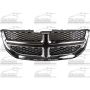 GRILLE ASSY CHROME/BLACK DODGE GRAND CARAVAN 2011-2019