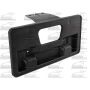 FRONT BUMPER LICENSE BRACKET X164 MERCEDES-BENZ GL320 07-09;GL350 10-12;GL450 07-12;GL550 08-12