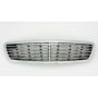 GRILLE ASSY AVANTEGARDE PKG; W/O PROXIMITY CRUISE CONTROL; CHROME/BLACK MB E55 AMG/E500/E350 03-06