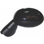 LH MIRROR OTR RR VIEW PWR W/HEATED & NON-FOLDING COOPER S H-BACK 02-08