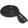 RH MIRROR OTR RR VIEW PWR W/HEATED & NON-FOLDING COOPER S H-BACK 02-08