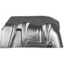LH TOE BOARD FAIRLANE/TORINO/RANCHERO 66-71 (STEEL GAUGE - 19)