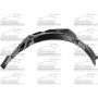 LH FRONT FENDER SPLASH SHIELD; PLASTIC LINER MITSUBISHI LANCER 03-06