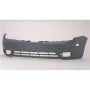 CAPA FRT BUMPER COVER (P) FOCUS 05; W/O APPEARANCE PKG 06-07