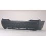 RR BUMPER COVER ASSY (P) W/ L&R SIDE COVER REINF FOCUS SDN W/O ST MODEL 05-07