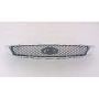GRILLE UPPER CHR/BLK FOCUS 05-07