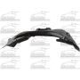 CAPA RT FRT FENDER INNER PANEL S|SE; SEDAN; ASSY FORD FOCUS 12-18