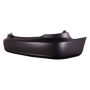 RR BUMPER COVER (P) TAURUS SEDAN 04-07